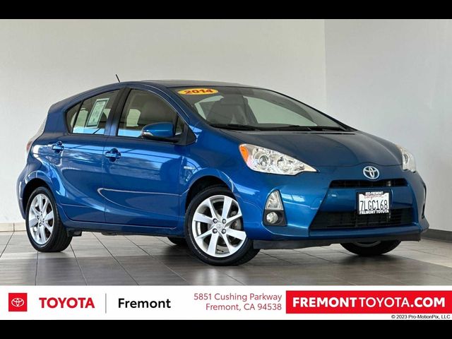 2014 Toyota Prius c Four