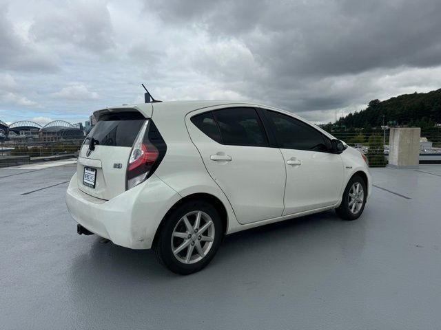 2014 Toyota Prius c Four