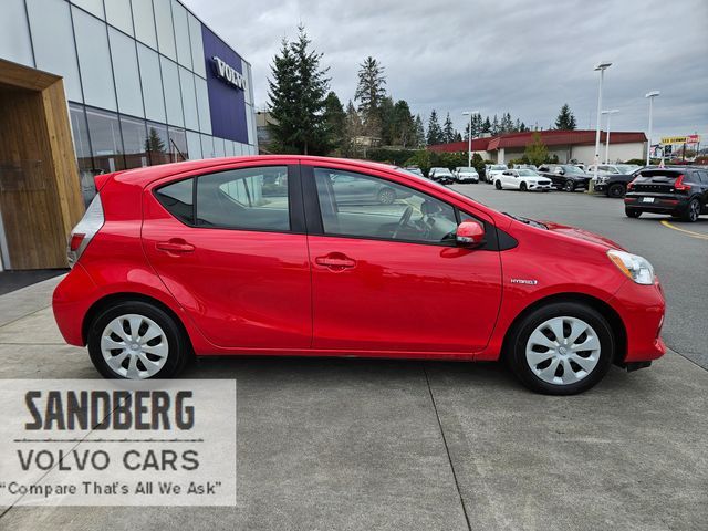 2014 Toyota Prius c Four