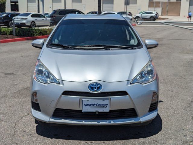 2014 Toyota Prius c Four