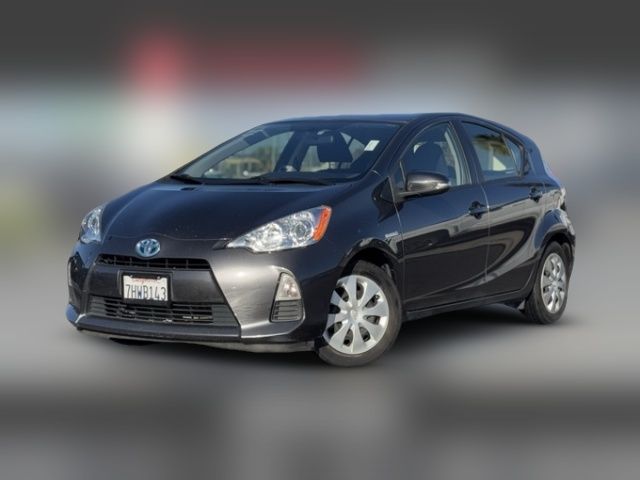 2014 Toyota Prius c Four