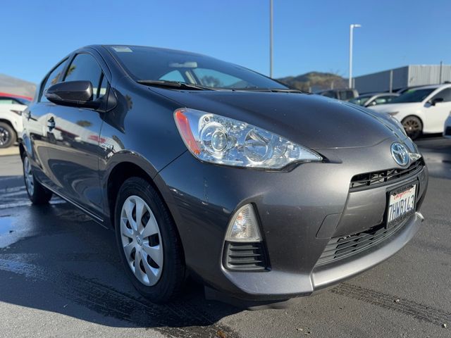 2014 Toyota Prius c Four