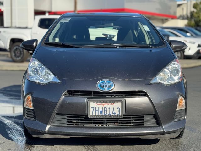 2014 Toyota Prius c Four