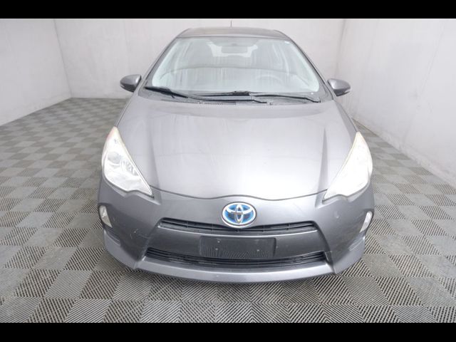 2014 Toyota Prius c Four