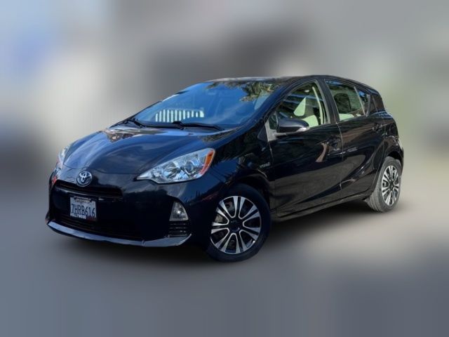 2014 Toyota Prius c Four