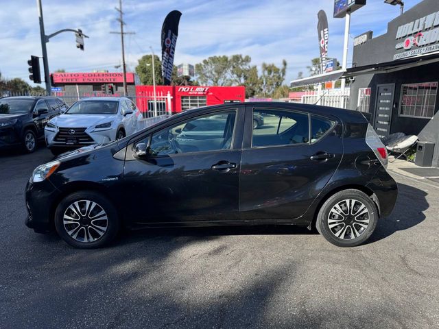 2014 Toyota Prius c Four