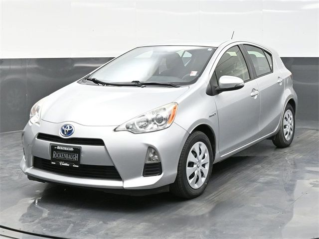 2014 Toyota Prius c Four