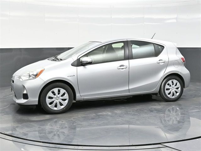 2014 Toyota Prius c Four