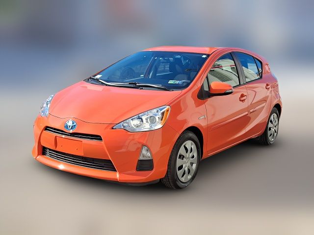 2014 Toyota Prius c Two