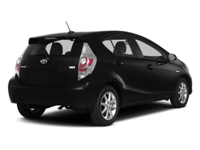 2014 Toyota Prius c Four