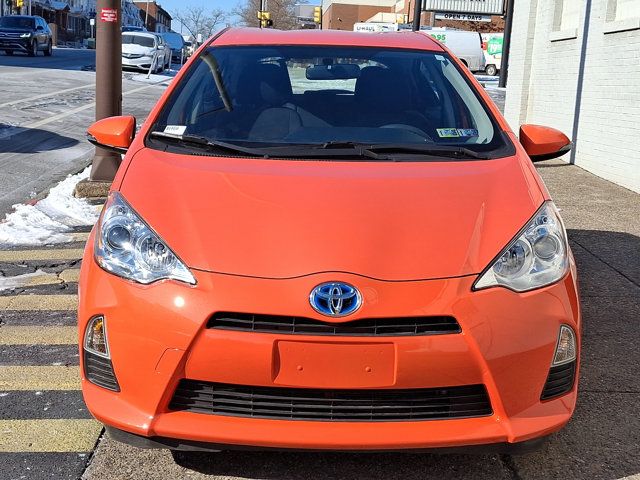 2014 Toyota Prius c Two