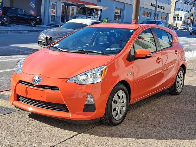 2014 Toyota Prius c Two