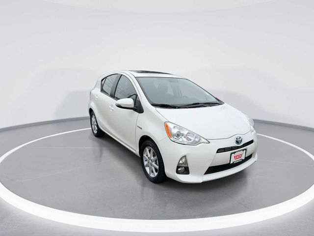 2014 Toyota Prius c Four