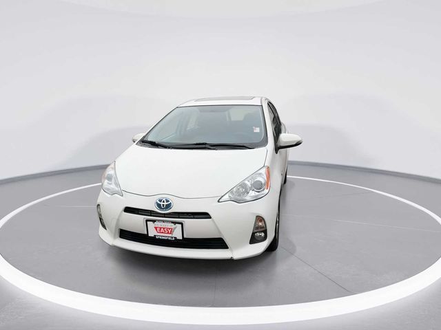 2014 Toyota Prius c Four