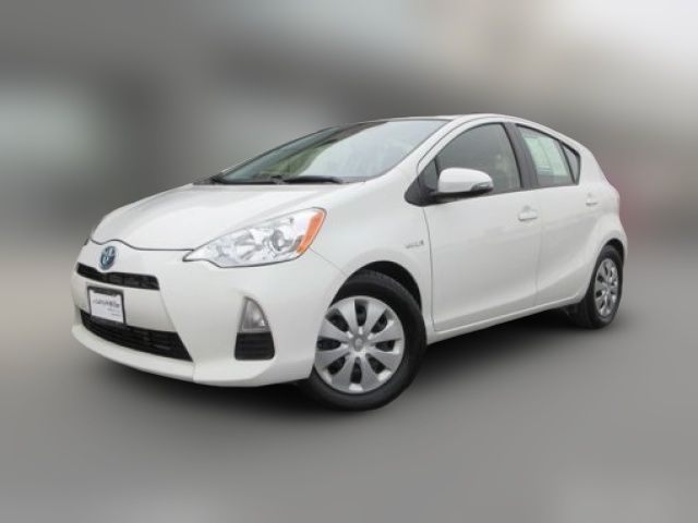 2014 Toyota Prius c Two