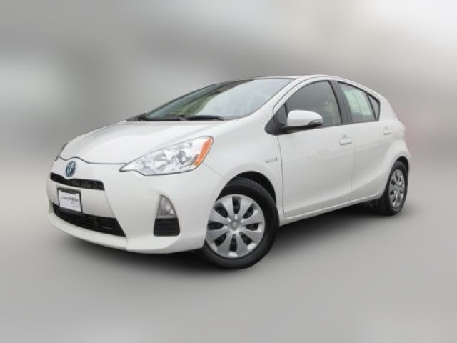 2014 Toyota Prius c Two