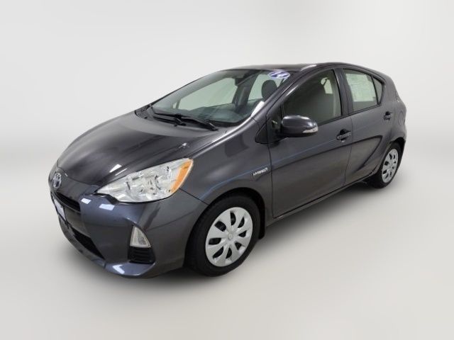 2014 Toyota Prius c Four