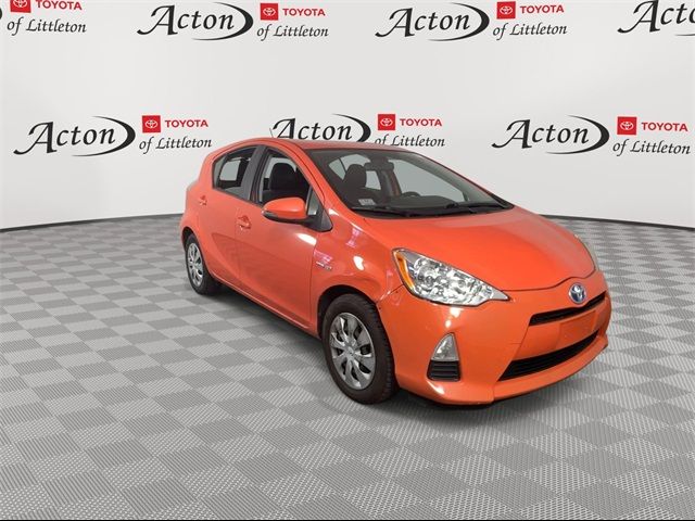 2014 Toyota Prius c Four