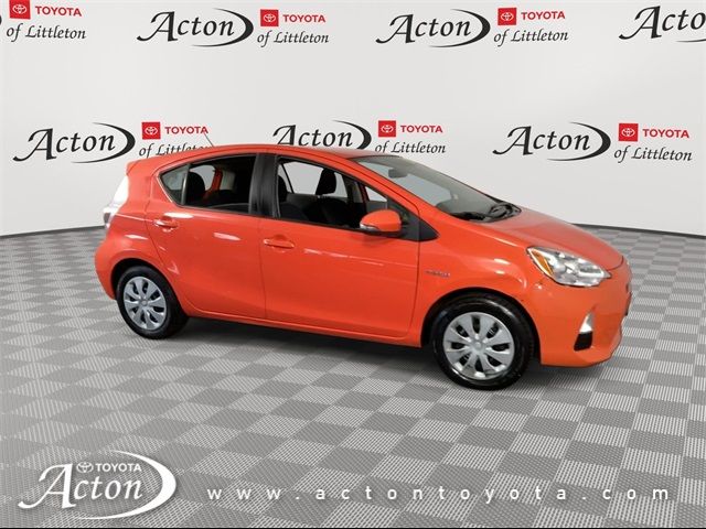 2014 Toyota Prius c Four