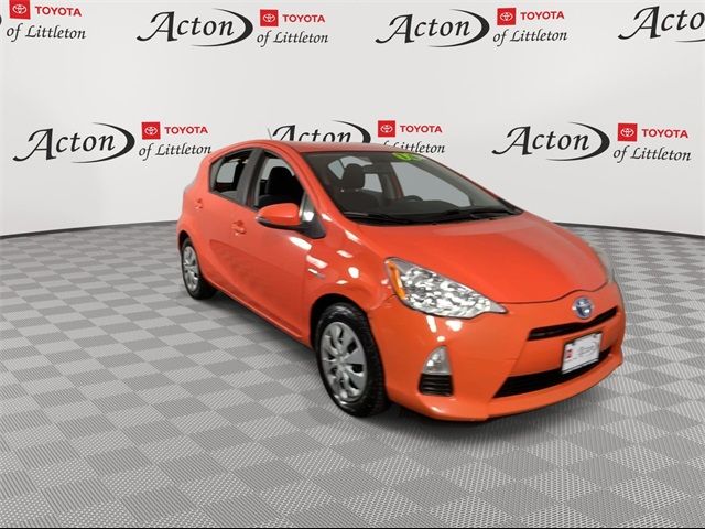 2014 Toyota Prius c Four