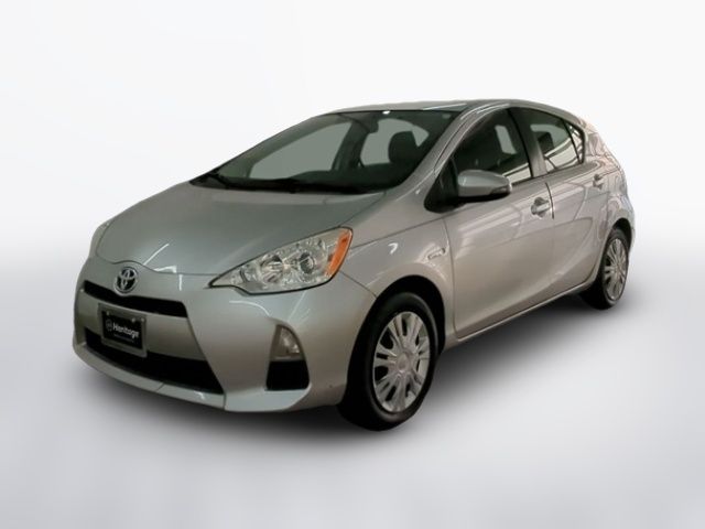 2014 Toyota Prius c Four