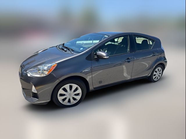 2014 Toyota Prius c Four