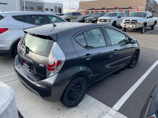 2014 Toyota Prius c Four