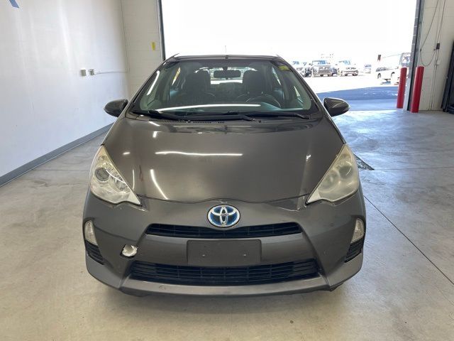 2014 Toyota Prius c Four