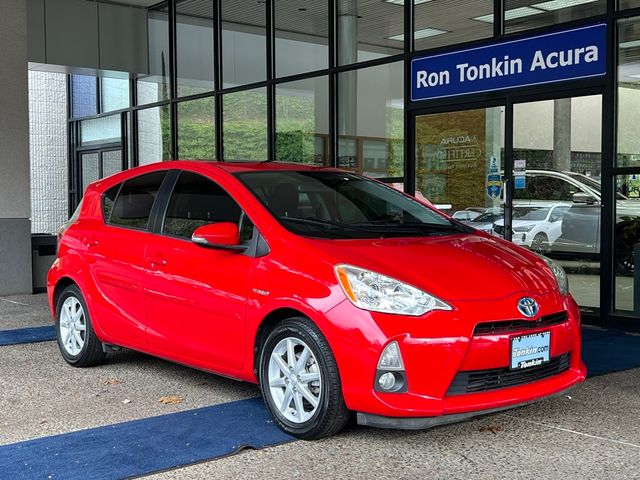 2014 Toyota Prius c Four