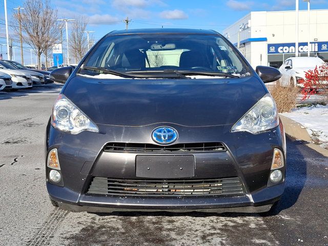 2014 Toyota Prius c Four