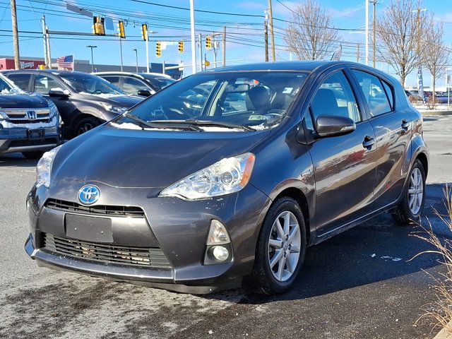 2014 Toyota Prius c Four