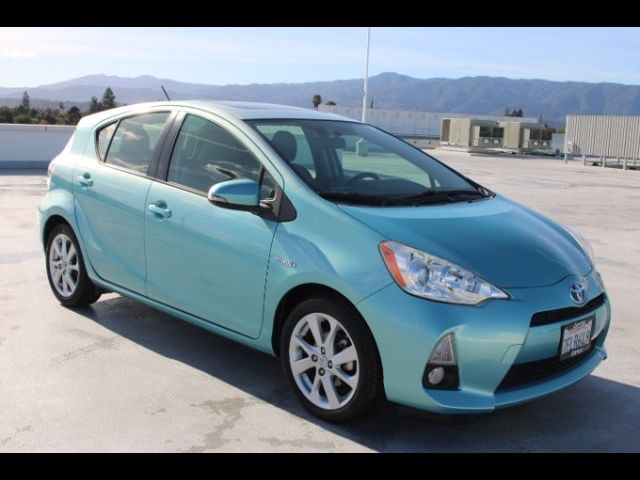 2014 Toyota Prius c Four