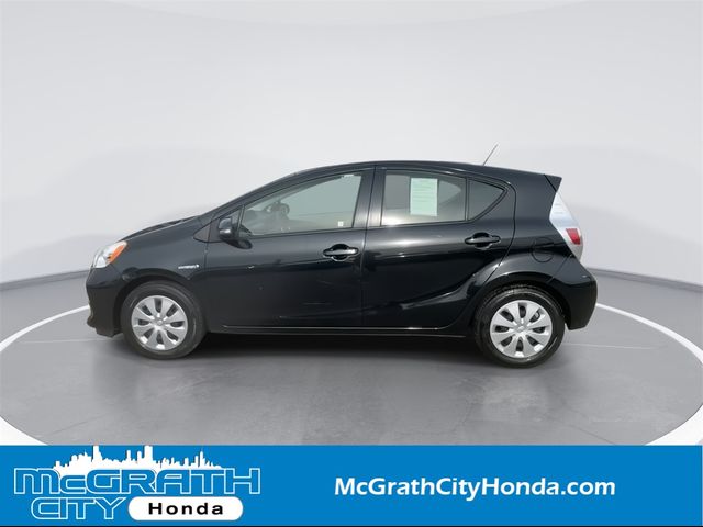 2014 Toyota Prius c Four