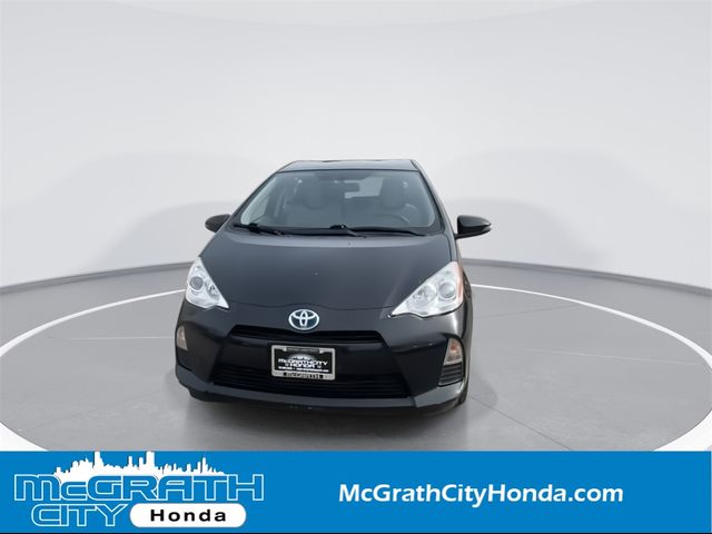 2014 Toyota Prius c Four