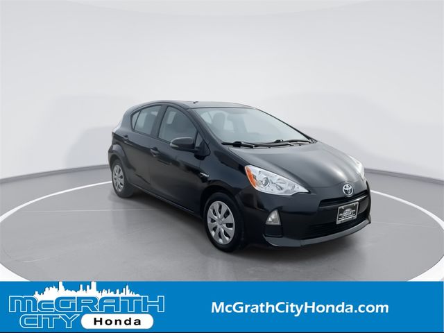 2014 Toyota Prius c Four