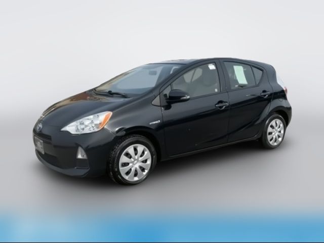 2014 Toyota Prius c Four