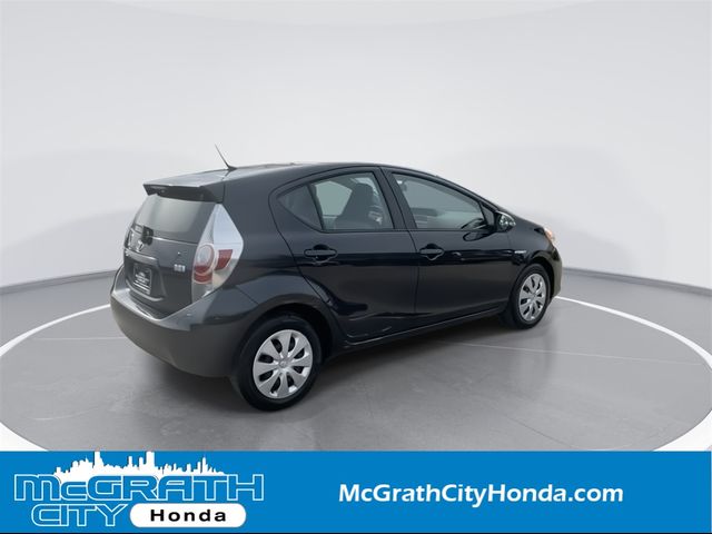 2014 Toyota Prius c Four