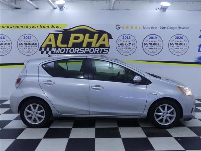 2014 Toyota Prius c Four