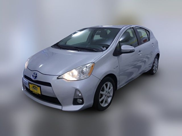 2014 Toyota Prius c Four