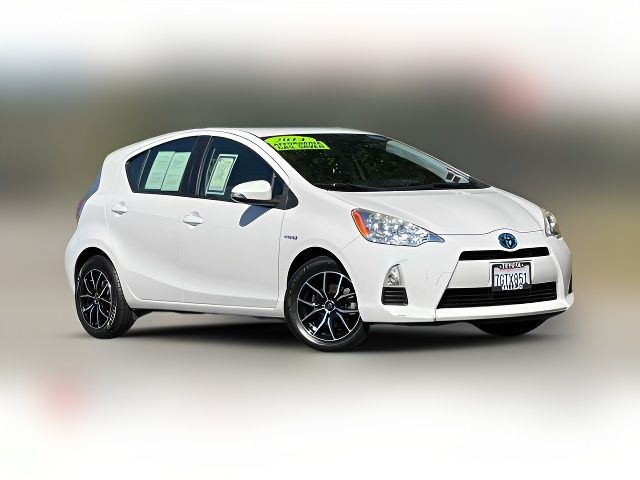 2014 Toyota Prius c Four