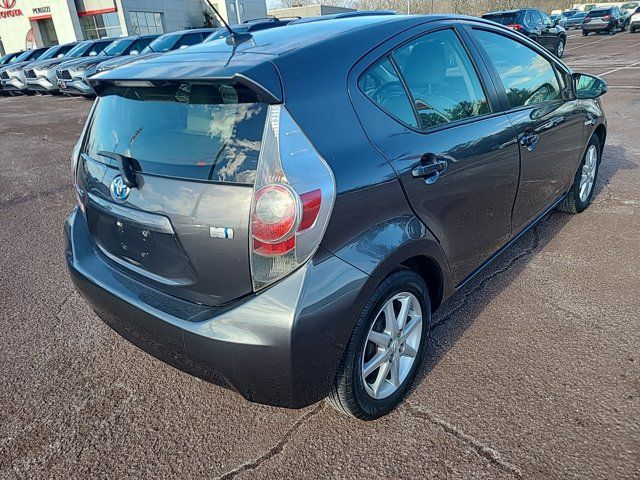 2014 Toyota Prius c Four