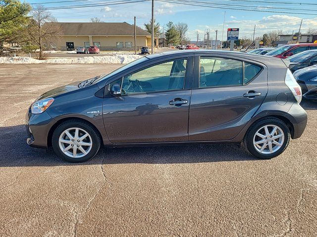 2014 Toyota Prius c Four