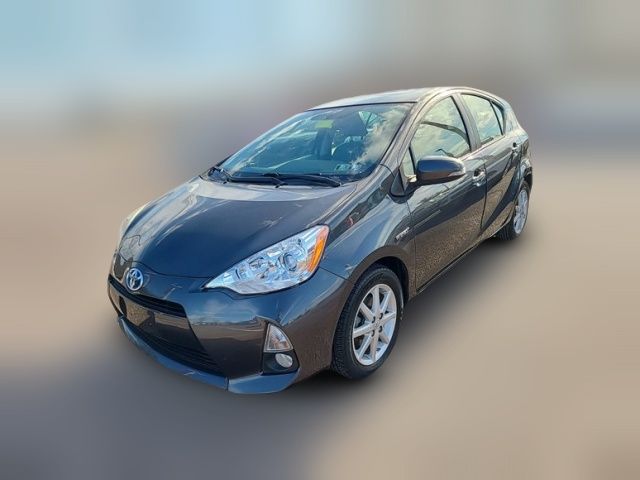 2014 Toyota Prius c Four