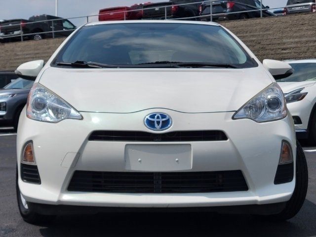 2014 Toyota Prius c Three