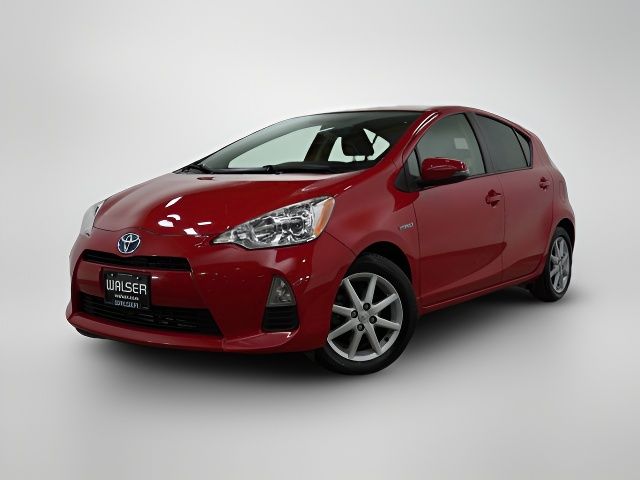 2014 Toyota Prius c One