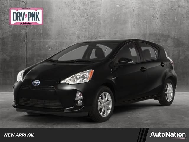 2014 Toyota Prius c One