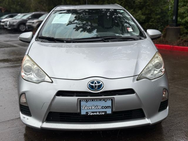 2014 Toyota Prius c One