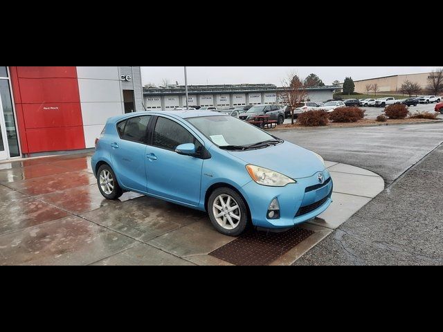 2014 Toyota Prius c One