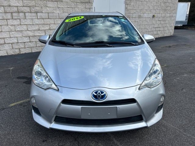 2014 Toyota Prius c One