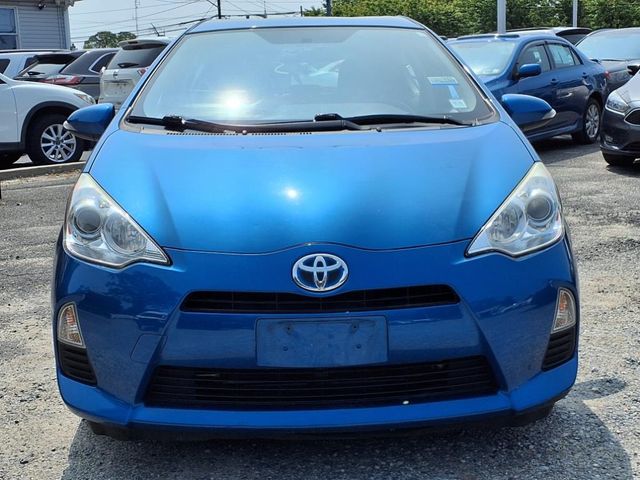 2014 Toyota Prius c One